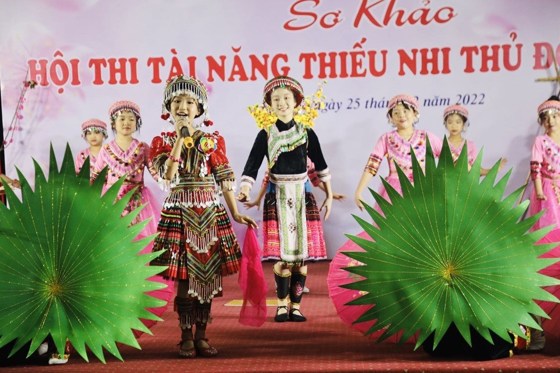 Tổ chức Cuộc thi Tài năng nhảy, múa thiếu niên nhi đồng thành phố Hà Nội năm 2023