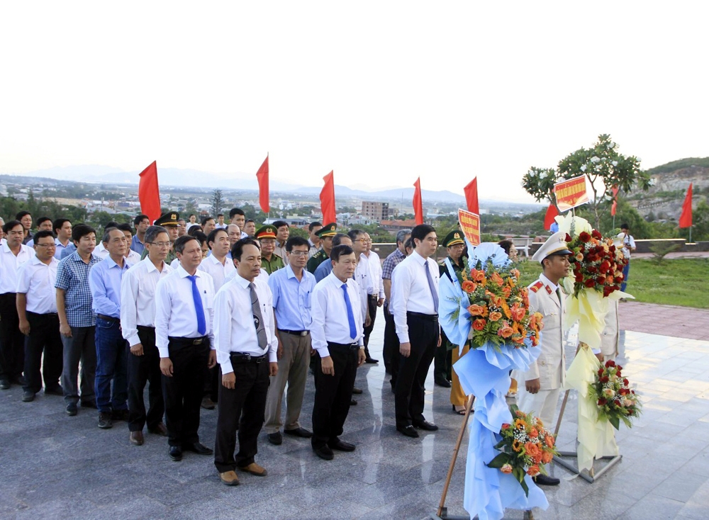 Ngày hội Văn hóa – Thể thao miền biển tỉnh Bình Định lần thứ XIV