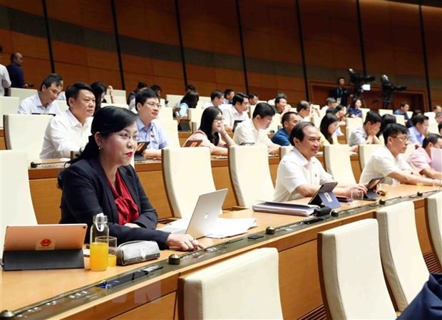 Sẽ trình Quốc hội cho ý kiến về 6 dự án luật tại Kỳ họp thứ 6