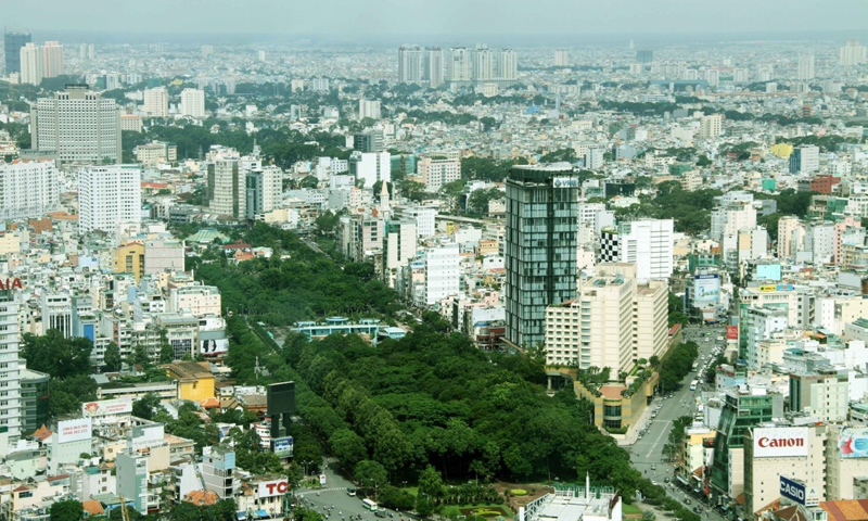 Chương trình hành động của Chính phủ về phương hướng, nhiệm vụ phát triển Thành phố Hồ Chí Minh