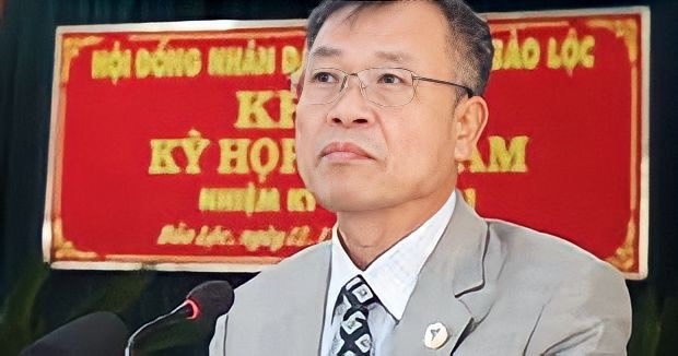 Khai trừ khỏi Đảng nguyên Chủ tịch UBND thành phố Bảo Lộc