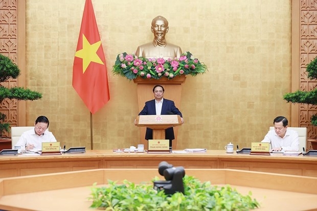 Thủ tướng Phạm Minh Chính: Tập trung ưu tiên cho thúc đẩy tăng trưởng