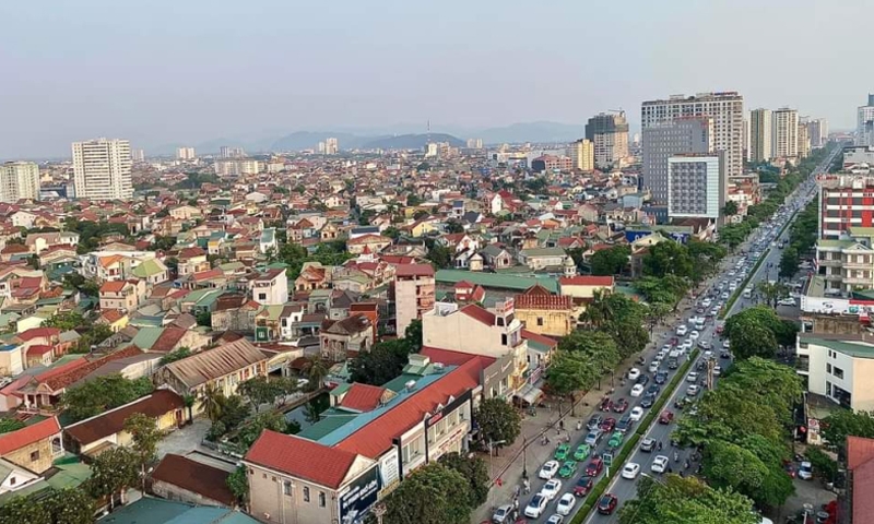 Thành phố Vinh: Phê duyệt chủ trương đầu tư 9 dự án mới