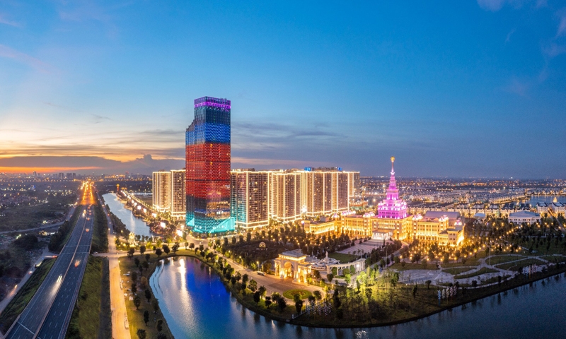Vinhomes công bố quy hoạch Ocean City – “Thành phố kỳ tích” phía Đông Hà Nội