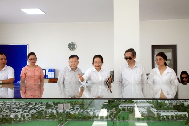 Hiệp hội Bất động sản Việt Nam hiến kế “giải cứu” các doanh nghiệp tại Thái Nguyên