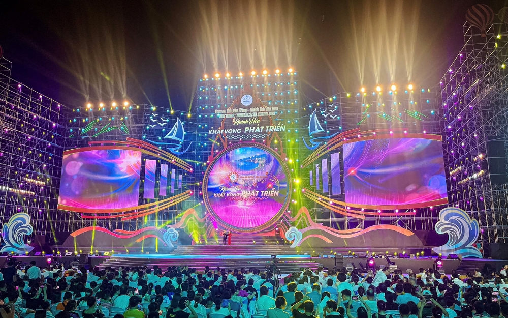 Festival Biển Nha Trang - Khánh Hòa 2023: Khát vọng bừng sáng