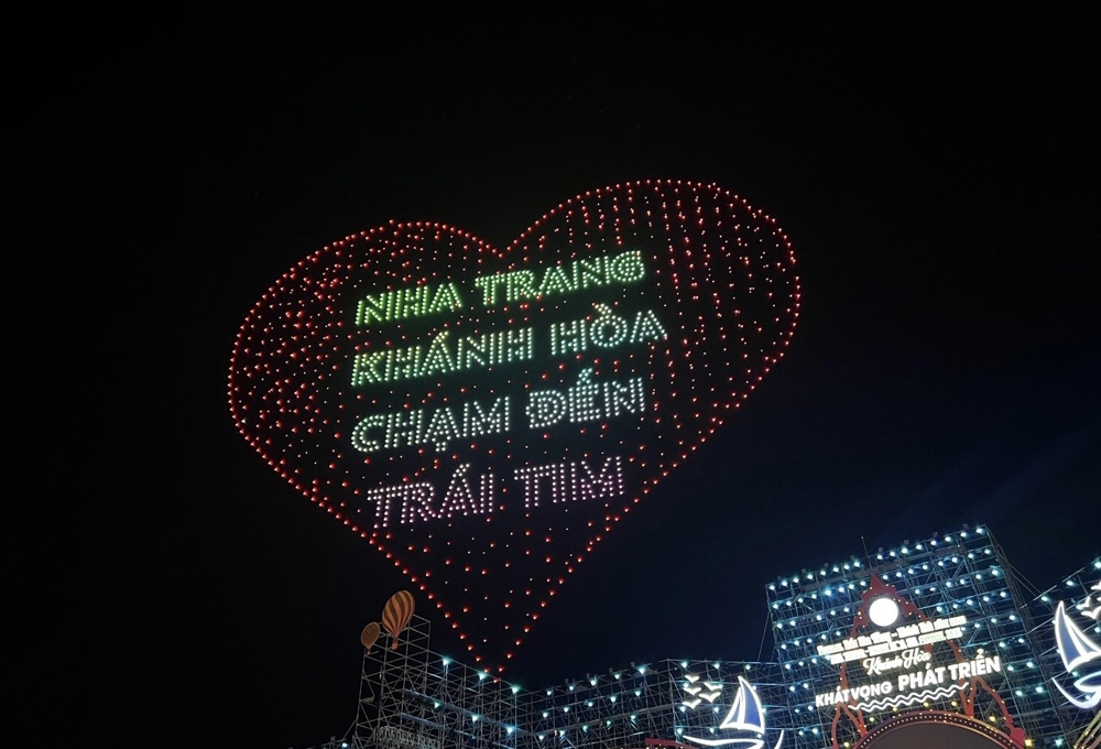 Festival Biển Nha Trang - Khánh Hòa 2023: Khát vọng bừng sáng