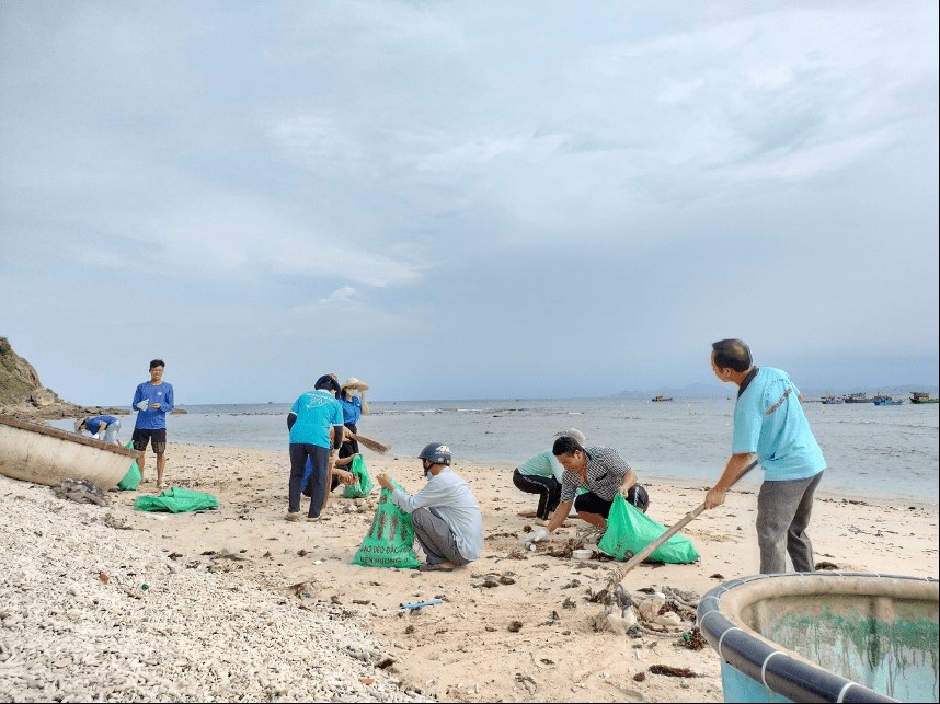 Bình Định: Quy Nhơn thực hiện chiến dịch “chống ô nhiễm nhựa”