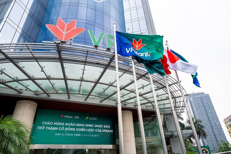 Động lực bán lẻ dẫn dắt thành công của VPBank trong quý 1