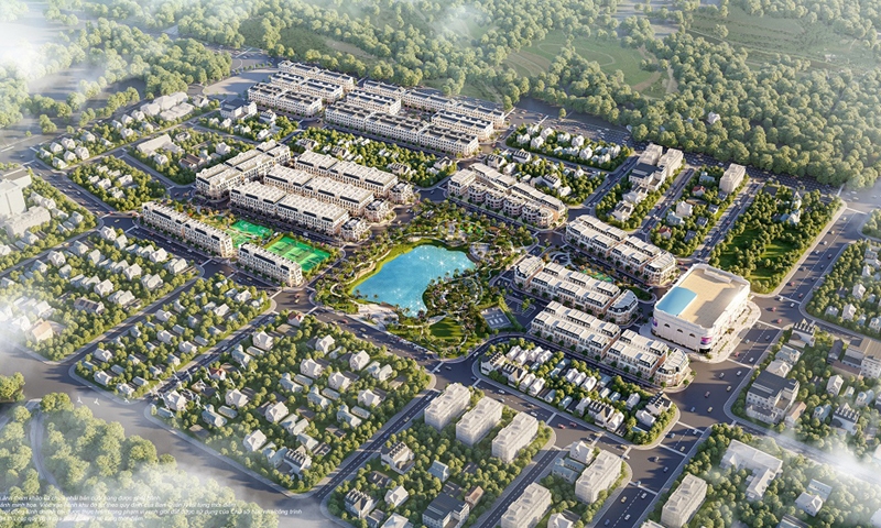 Dự án thật - giá trị thật: Tiêu điểm đầu tư mới cho thị trường bất động sản Quảng Trị