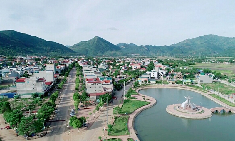 Sơn La: Phê duyệt nhiệm vụ và dự toán lập quy hoạch chung thị trấn Phù Yên