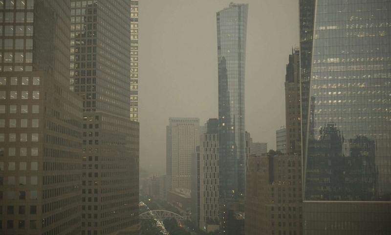 Thành phố ô nhiễm nhất thế giới