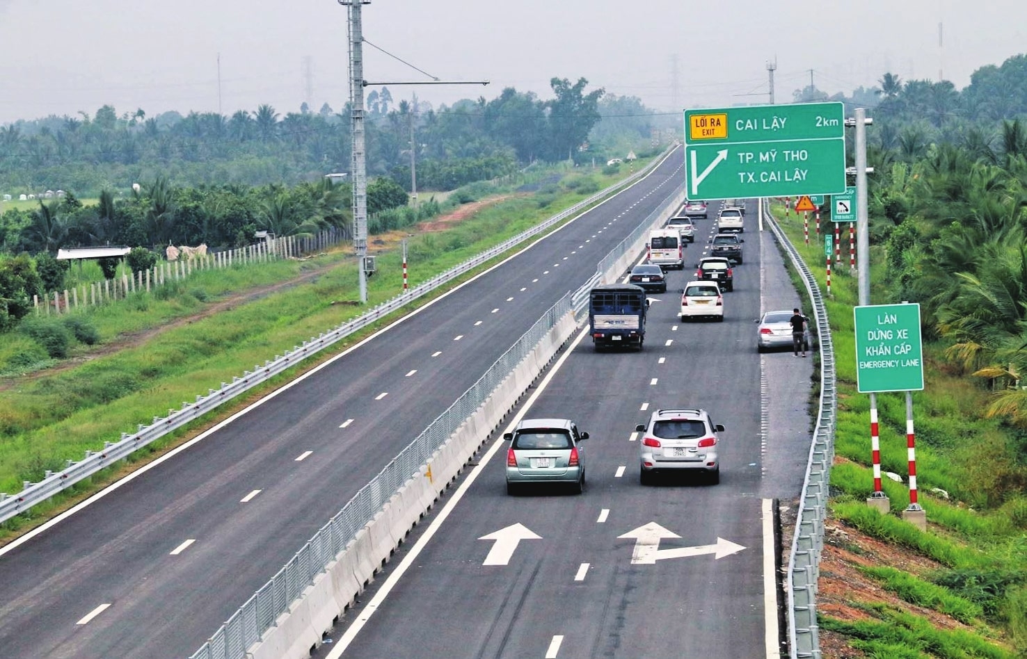 Cao tốc Trung Lương - Mỹ Thuận:  Hoàn thành lời hứa với hơn 20 triệu dân