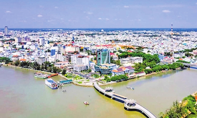 Bất động sản Đồng bằng sông Cửu Long: Điểm đến đầu tư hấp dẫn