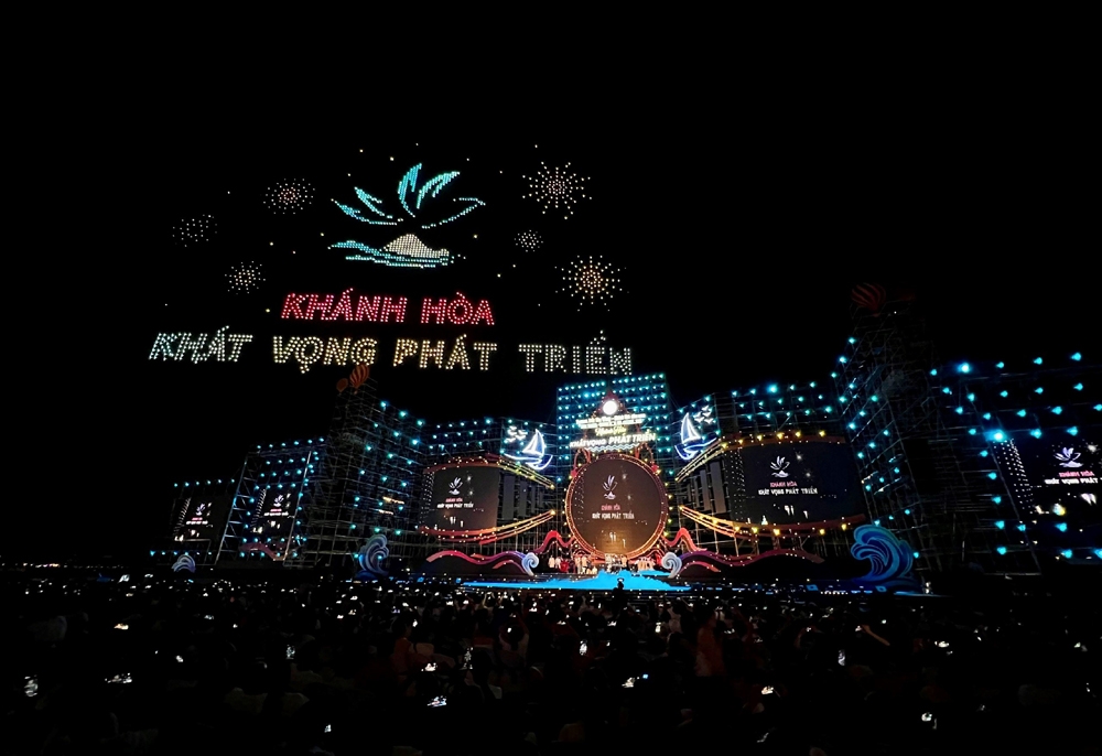 Festival Biển Nha Trang - Khánh Hòa 2023: Doanh thu du lịch đạt 550 tỷ đồng