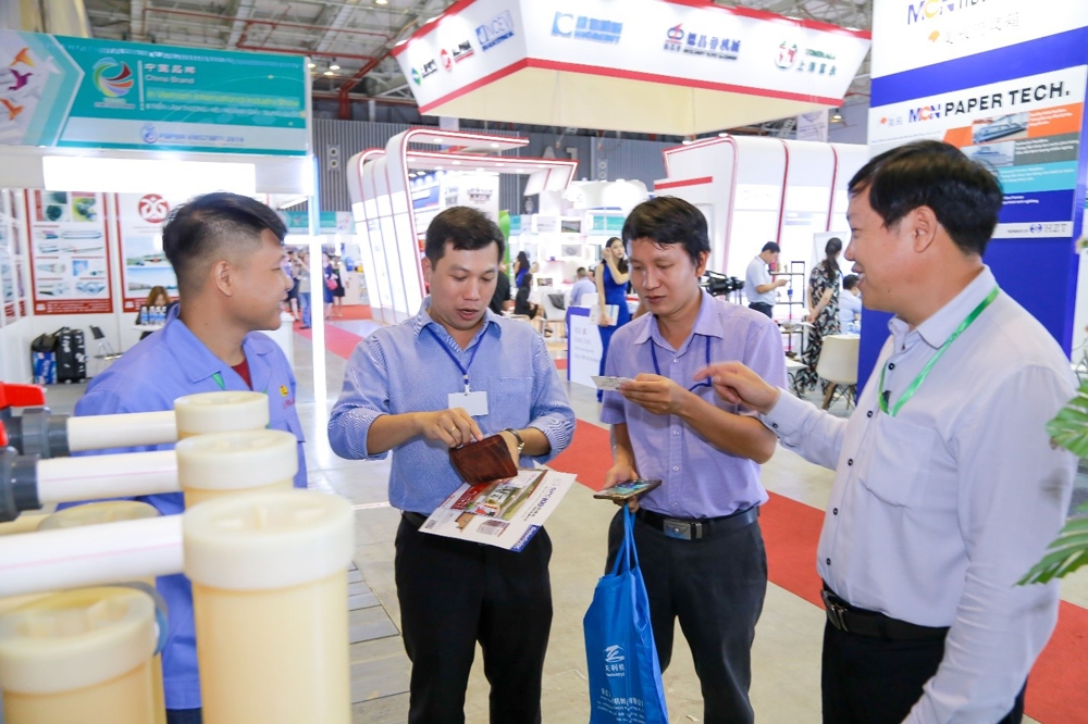 Sắp diễn ra Hội chợ Triển lãm quốc tế công nghiệp Việt Nam 2023