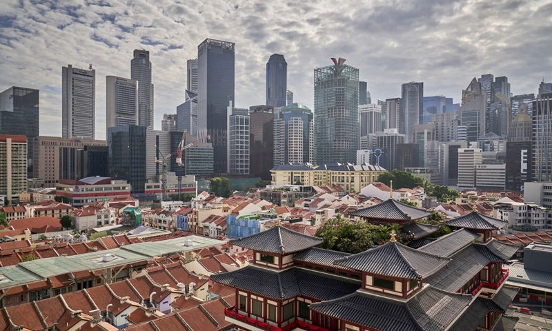 Thuê nhà giá rẻ trở nên 'bất khả thi' tại Singapore
