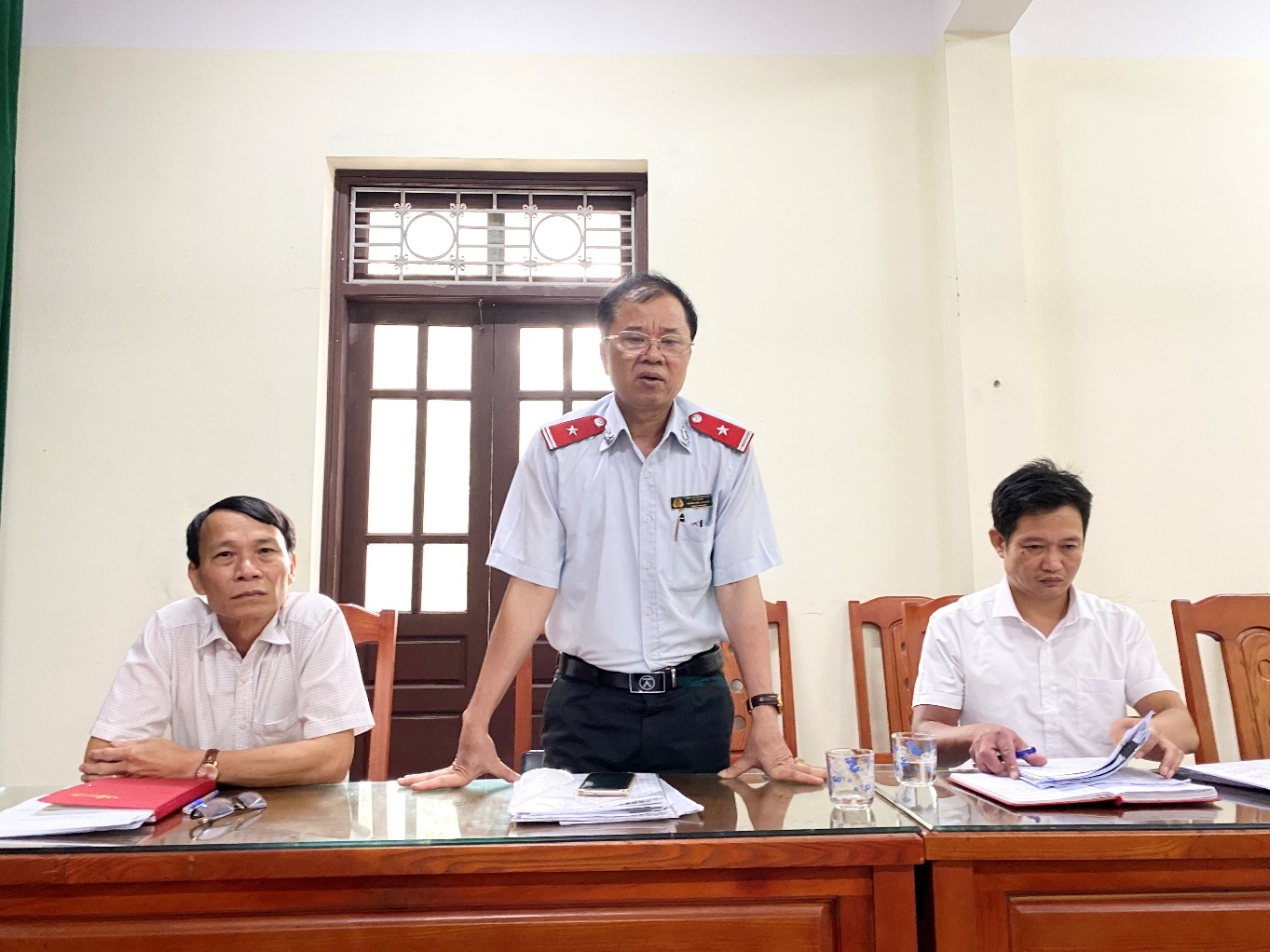 Bình Lục (Hà Nam): Cần xử lý nghiêm loạt vi phạm gây bức xúc tại thôn Vị Thượng, xã Trung Lương