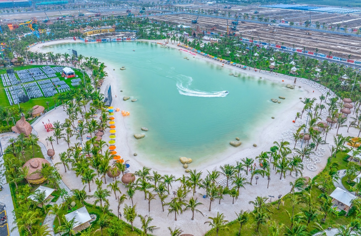 Không gian sống dành riêng cho “thế hệ HENRYs” tại Vinhomes Ocean Park 3