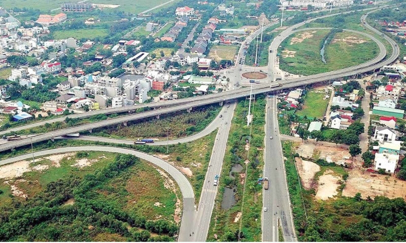 Thành phố Hồ Chí Minh sắp khởi công Dự án đường Vành đai 3