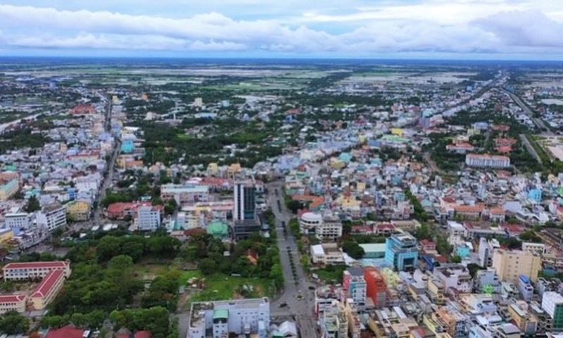 Bạc Liêu: Phát triển và hội nhập kinh tế vùng Đồng bằng sông Cửu Long