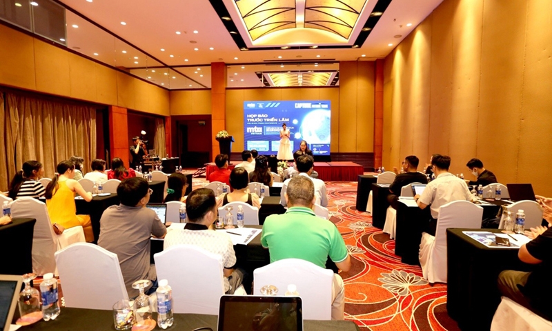 Triển lãm, hội thảo ngành cơ khí chế tạo lần thứ 19 sẽ được tổ chức tại Thành phố Hồ Chí Minh