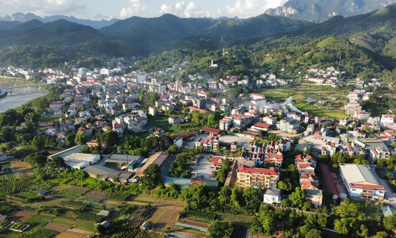 Lào Cai điều chỉnh quy hoạch và cập nhật kế hoạch sử dụng đất trên địa bàn huyện Văn Bàn