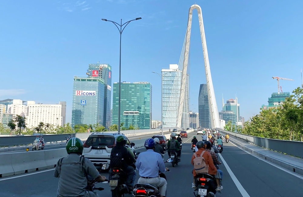 Thành phố Hồ Chí Minh: Chính thức đổi tên cầu Thủ Thiêm 1 và Thủ Thiêm 2