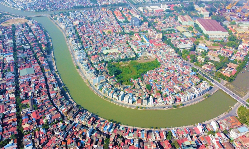 Hồng Bàng (Hải Phòng): Giữ vững vị thế là quận trung tâm thành phố