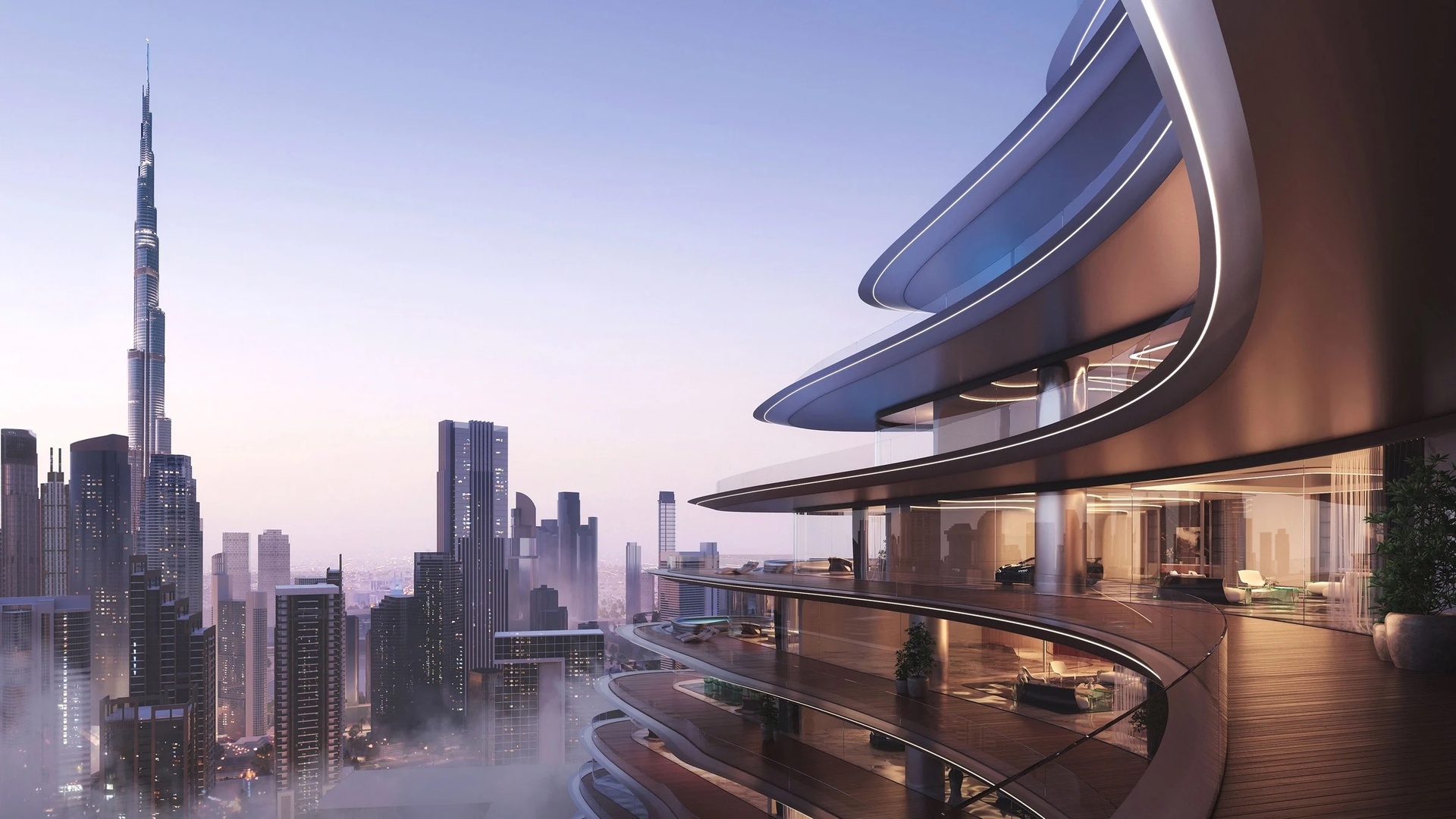 Bên trong căn biệt thự 204 triệu USD đắt giá nhất Dubai