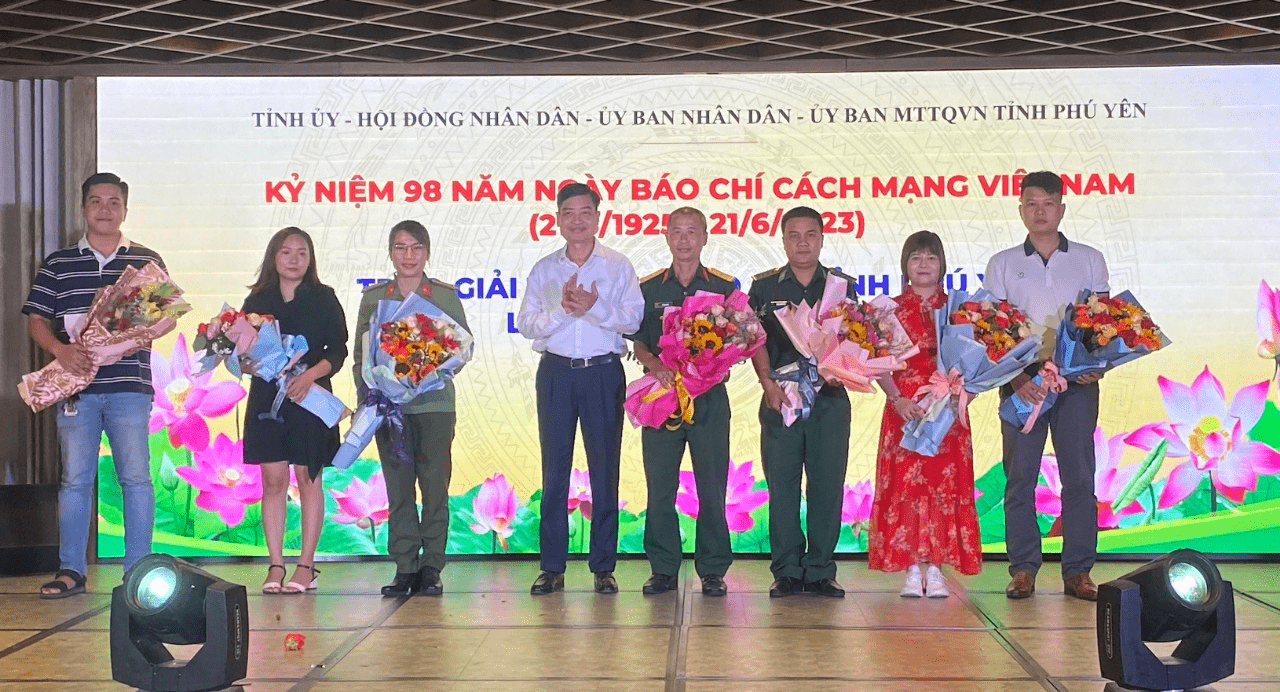 Phú Yên kỷ niệm 98 năm ngày Báo chí cách mạng Việt Nam