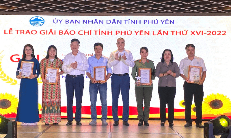 Phú Yên kỷ niệm 98 năm ngày Báo chí cách mạng Việt Nam