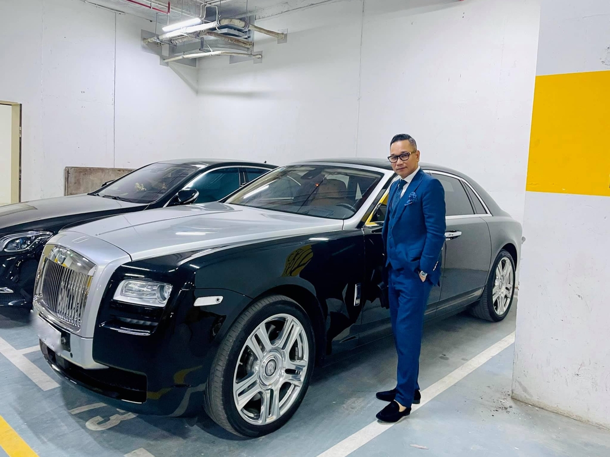 Sở hữu nhiều Rolls-Royce, chim quý tiền tỷ nhưng doanh nghiệp của thợ may Chương Tailor kinh doanh “èo uột”, có năm chỉ lãi hơn 2 triệu đồng