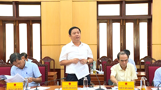 Quảng Ngãi: Cho phép chuyển nhượng 262 lô đất tại Dự án Khu dân cư và dịch vụ chợ Quán Lát