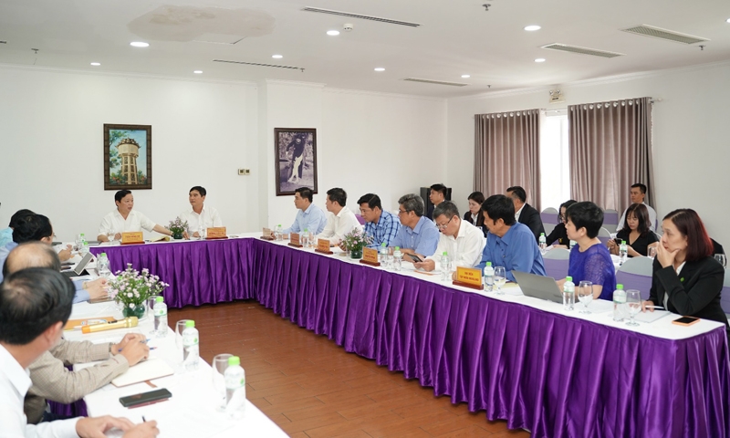 Phó Thủ tướng Trần Hồng Hà: Khẩn trương tháo gỡ khó khăn tại dự án Novaworld Phan Thiết