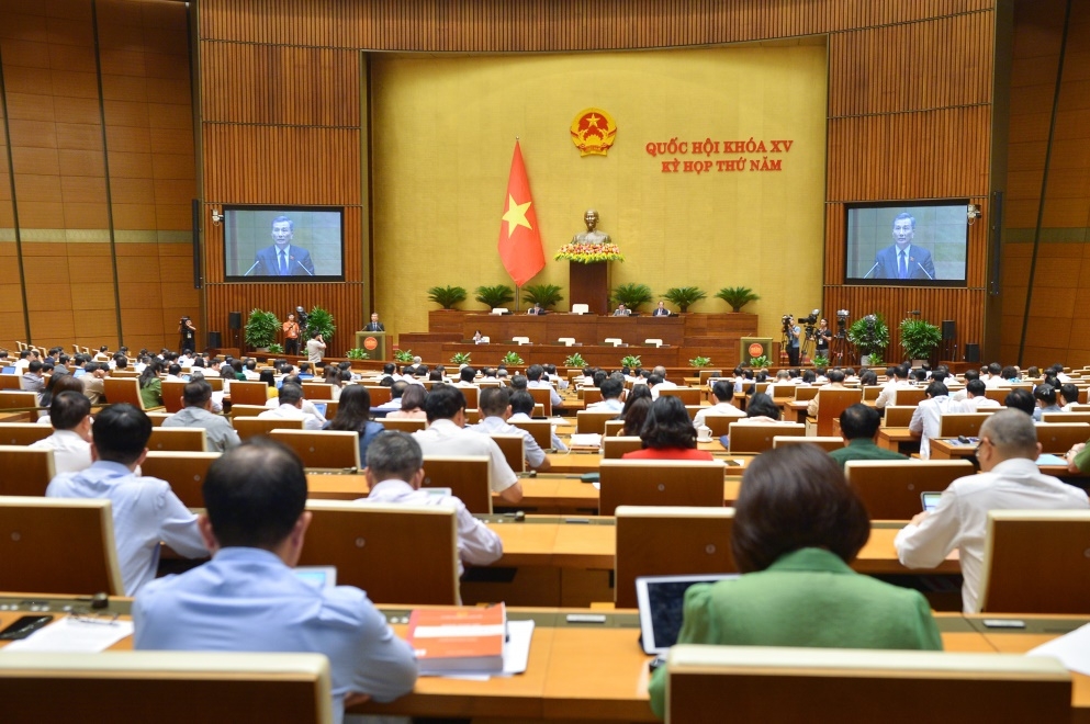 Quốc hội thông qua chủ trương đầu tư Dự án đường giao thông nối  Khánh Hóa với Lâm Đồng, Ninh Thuận