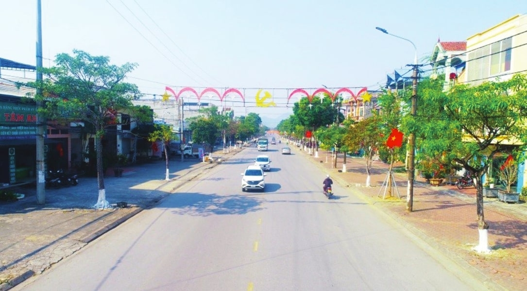 Thành phố Sông Công: Sẵn sàng thành đô thị loại II
