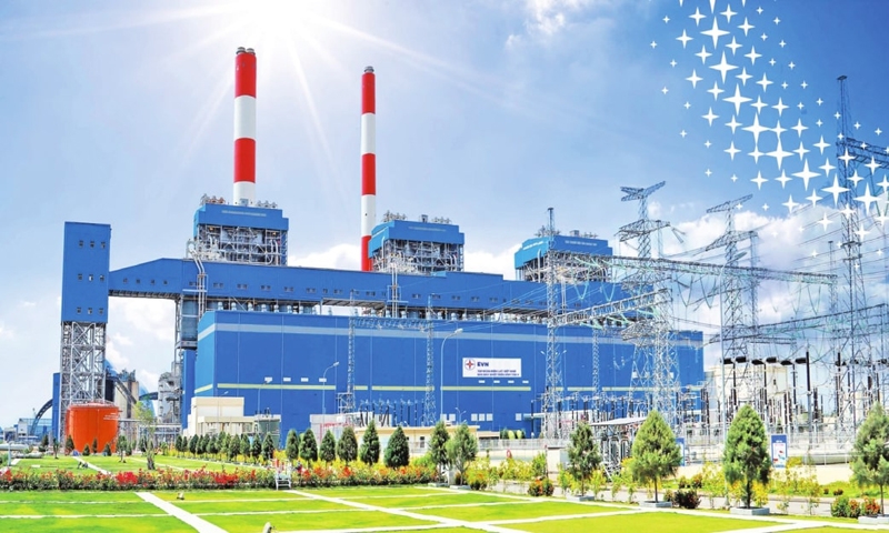 Nhà máy Nhiệt điện Vĩnh Tân 4:  Phấn đấu thành “điểm sáng” của EVN