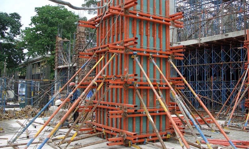 Bảo dưỡng bê tông đúng kỹ thuật trong công trình xây dựng