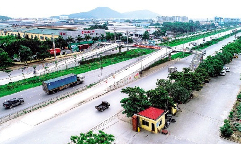 Bắc Ninh tập trung tháo gỡ khó khăn cho các dự án công trình giao thông