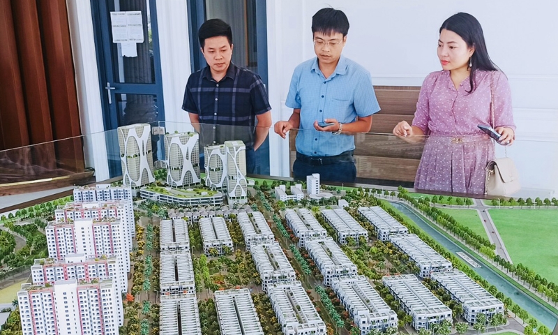 Bắc Ninh 509 hồ sơ khai thuế chuyển nhượng bất động sản bị yêu cầu điều chỉnh