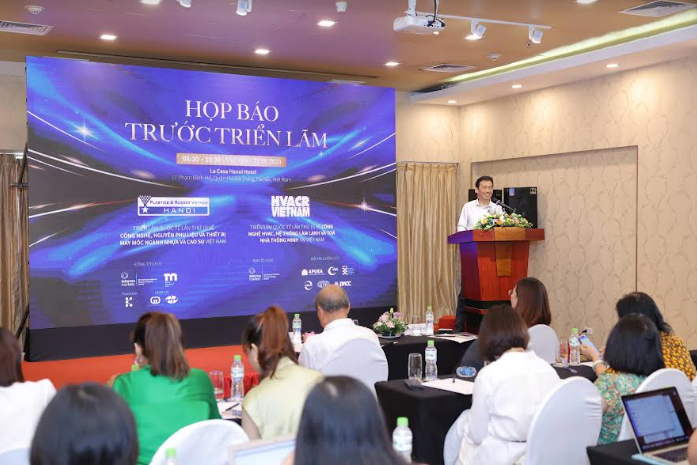 Triển lãm HVACR Vietnam 2023 sẽ diễn ra từ 25 – 27/7