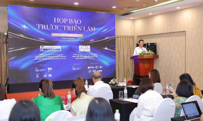 Triển lãm HVACR Vietnam 2023 sẽ diễn ra từ 25 – 27/7