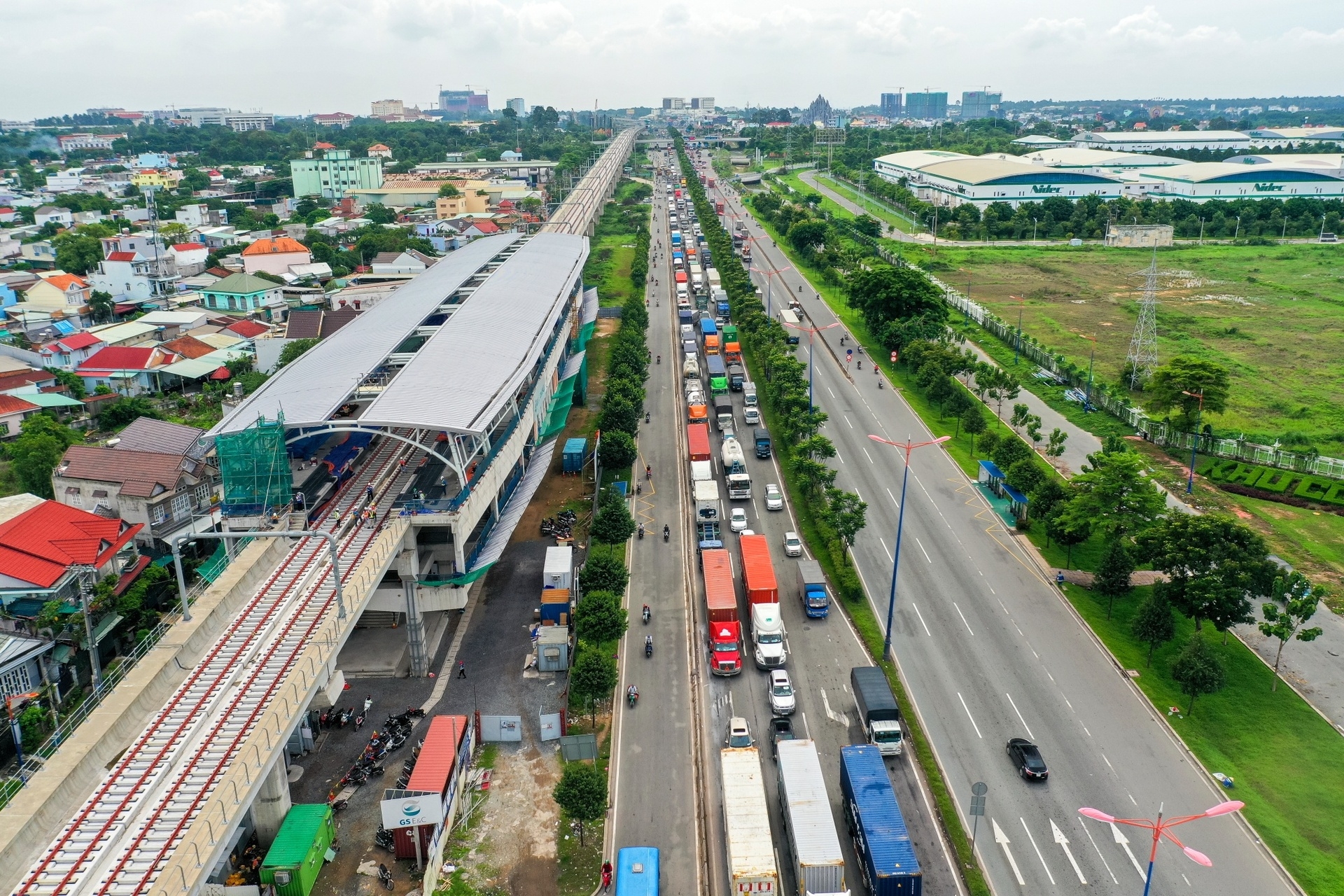 Chủ tịch TP.HCM: Loạt dự án trọng điểm sẽ khởi công với cơ chế đặc thù