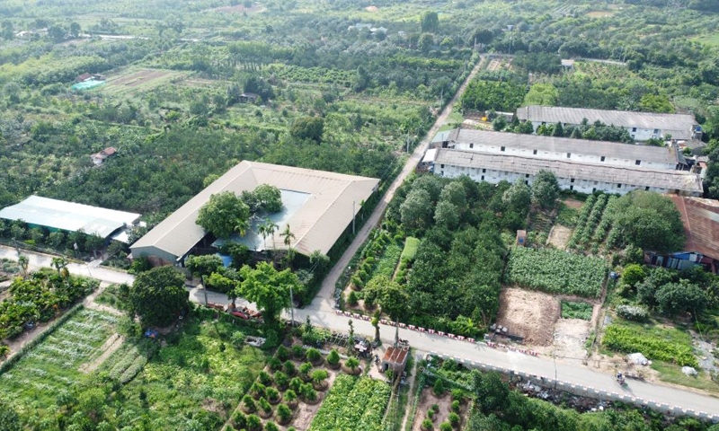 Hà Đông (Hà Nội): Chính quyền phường Yên Nghĩa có “thờ ơ” trong xử lý công trình vi phạm trên đất nông nghiệp?