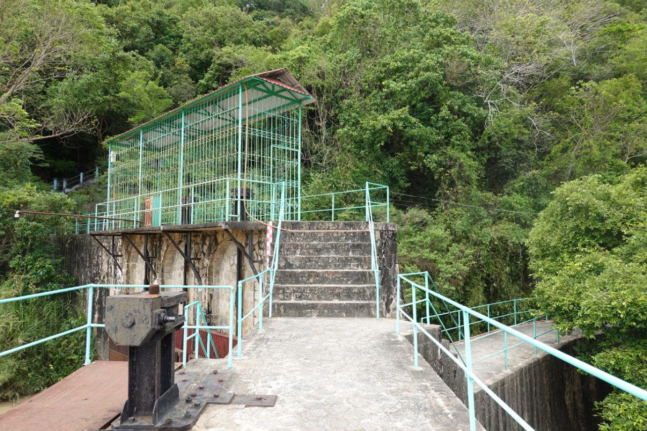 Phú Yên: Di tích quốc gia đập Đồng Cam - điểm du lịch về lịch sử, văn hóa tâm linh