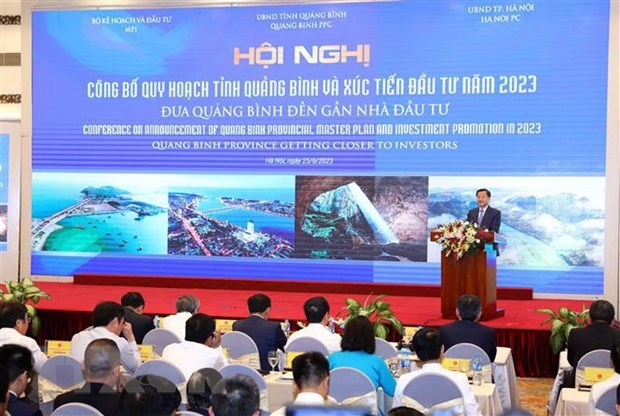 Quảng Bình hội tụ đủ điều kiện trở thành trung tâm du lịch của khu vực