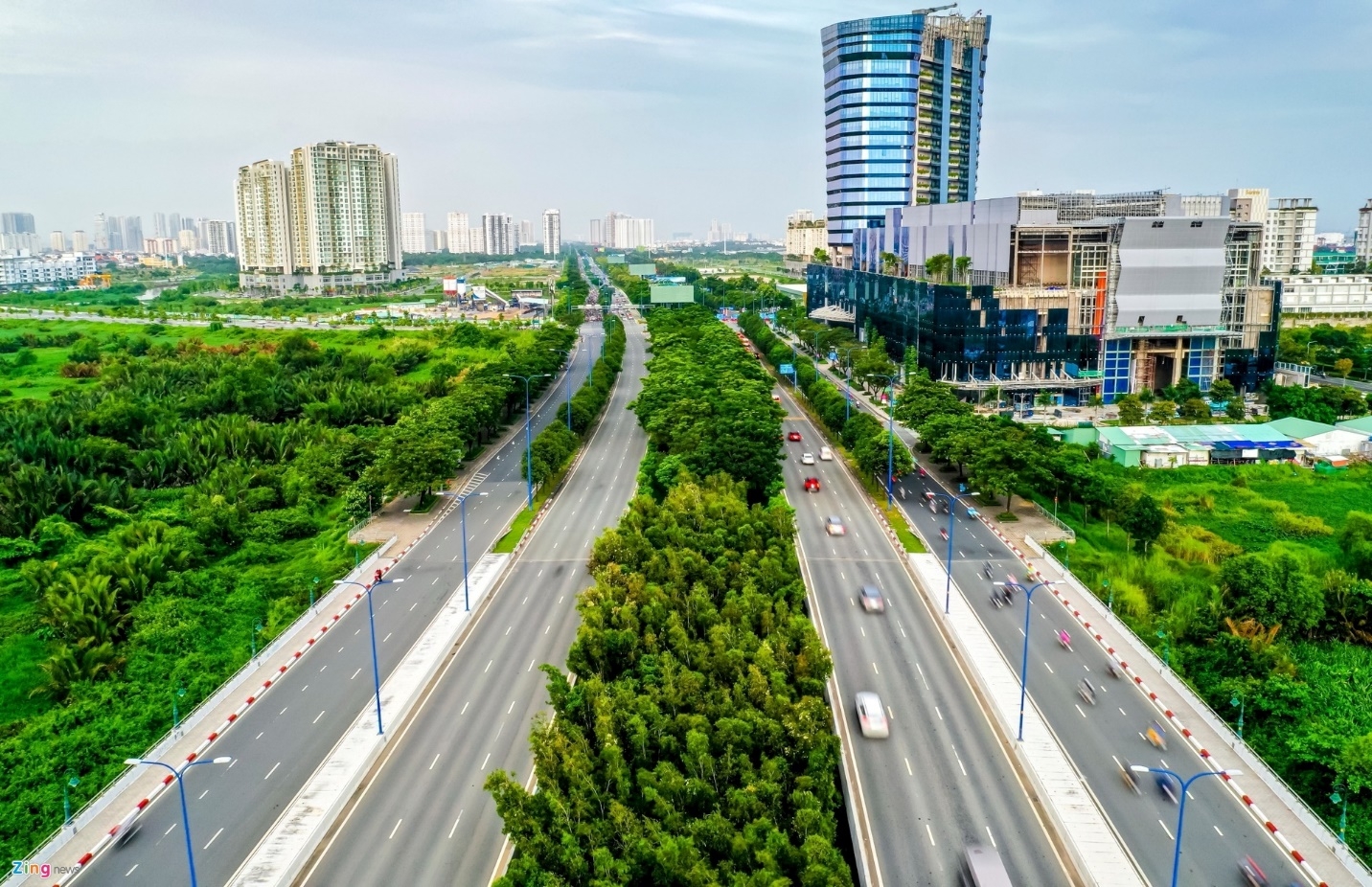 Chuyên gia: TP.HCM đã có ‘chiếc áo’ rộng hơn để phát triển siêu đô thị