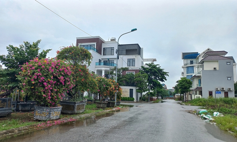 Hải Dương: Cần làm rõ nhiều vấn đề liên quan đến khu dân cư bắc đường 52m, thành phố Hải Dương