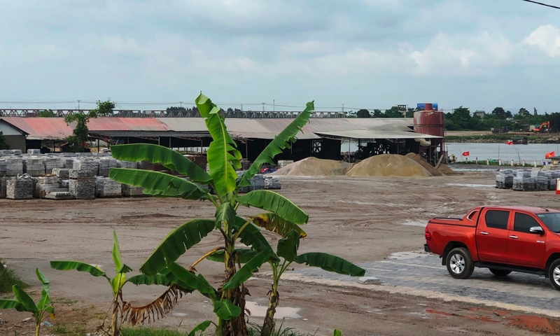 Hải Dương: Bảo đảm an toàn công trình đê điều, thủy lợi và phòng, chống thiên tai trong mùa mưa bão